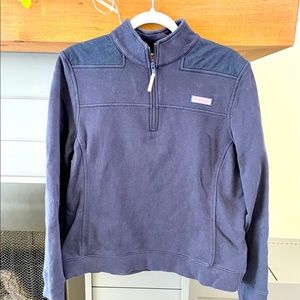 Vineyard Vines half zip pullover Kids Size Large